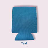 Can Koozies - Teal